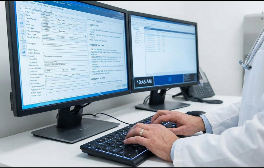 Provider-Focused Support
